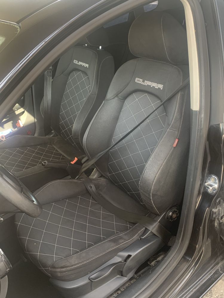 Vendo ou troco seat ibiza