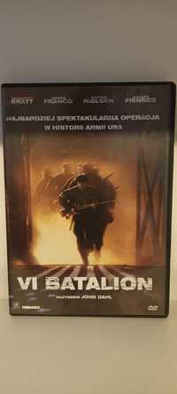 VI Batalion 6 Batalion DVD Nowy bez folii