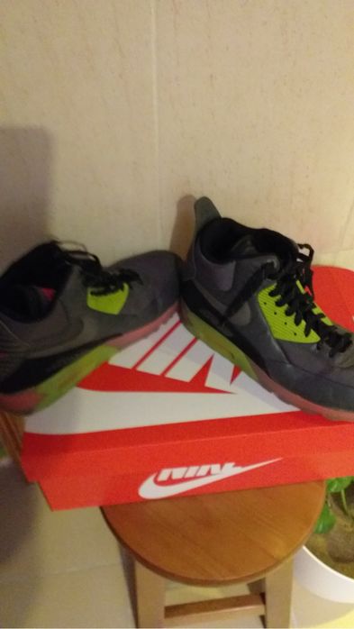 Tenis nike n 43 como novos