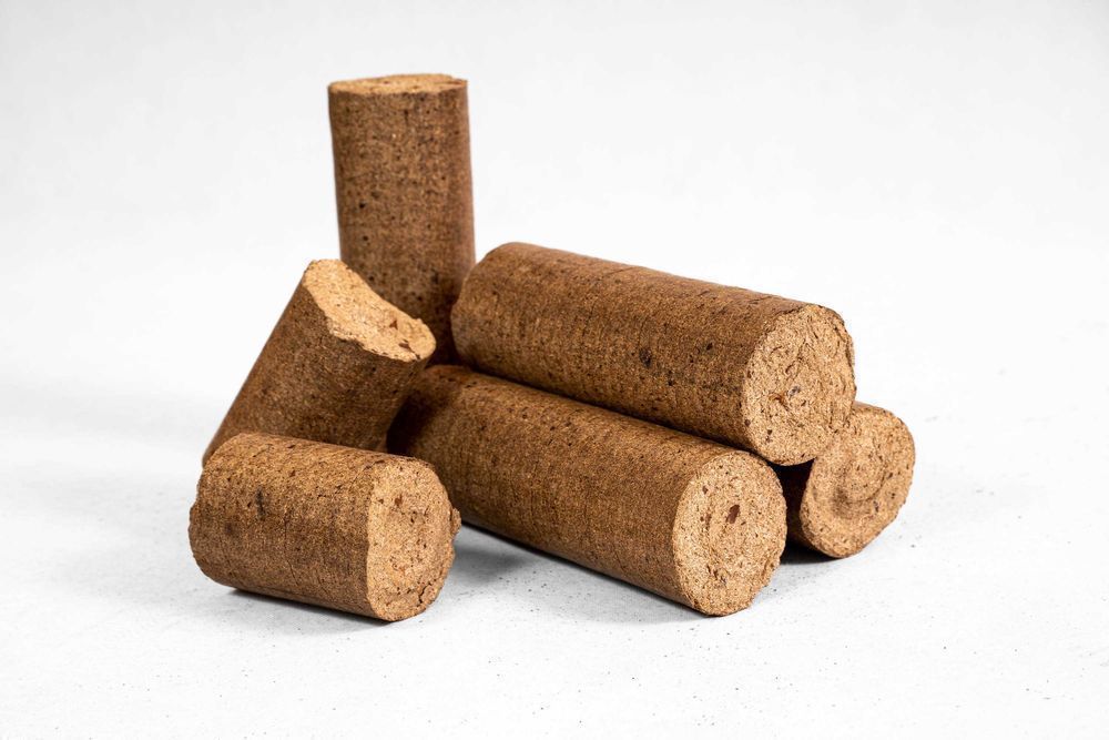 Brykiet drzewny Nestro AŁTAJ - Szczecin i okolice Transport GRATIS