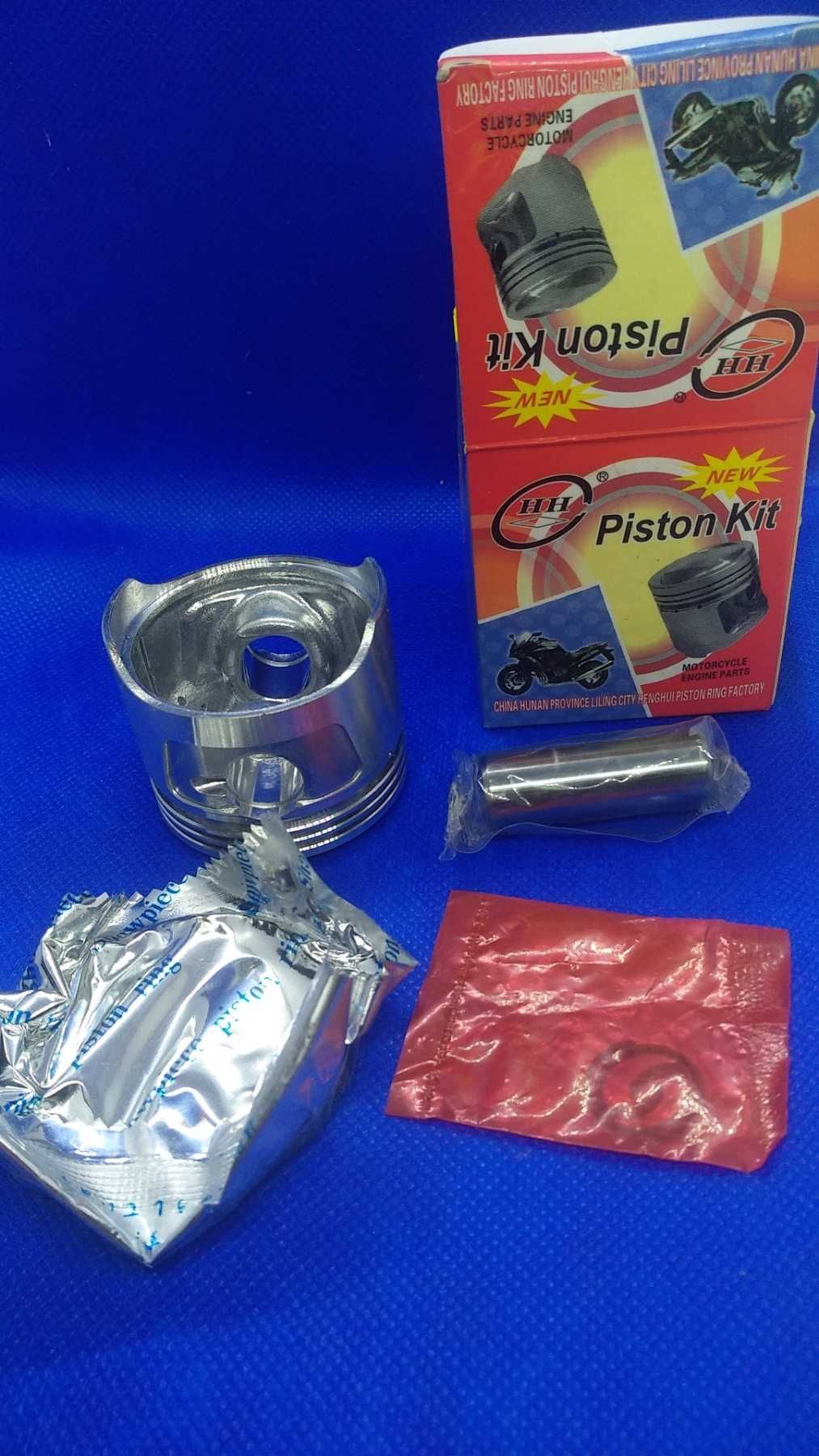 Поршень, кольца, палец к-кт 110cc, 100сс, 70сс, 50сс