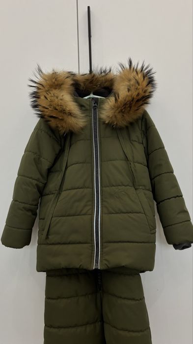 Зимовий комплект Teplee net 116-122 см