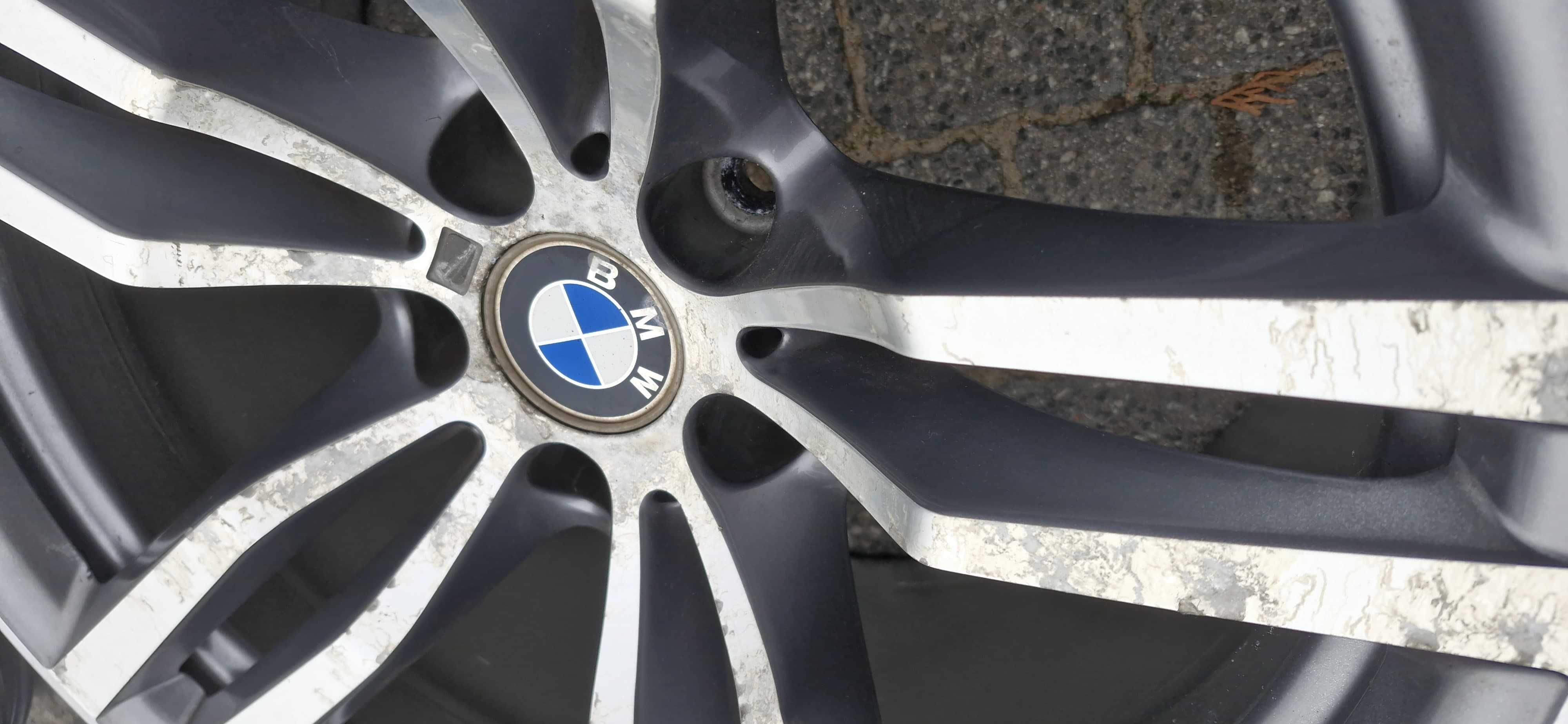 Felgi aluminiowe BMW X5 X6 E53 E70 F15 F16 styling 623
