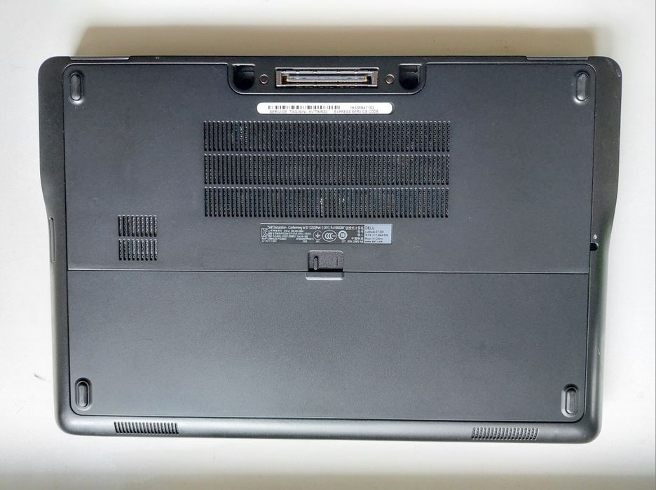 Ноутбук Dell 12.5"/i7 5gen/8gb/ssd256/акб 5 годин