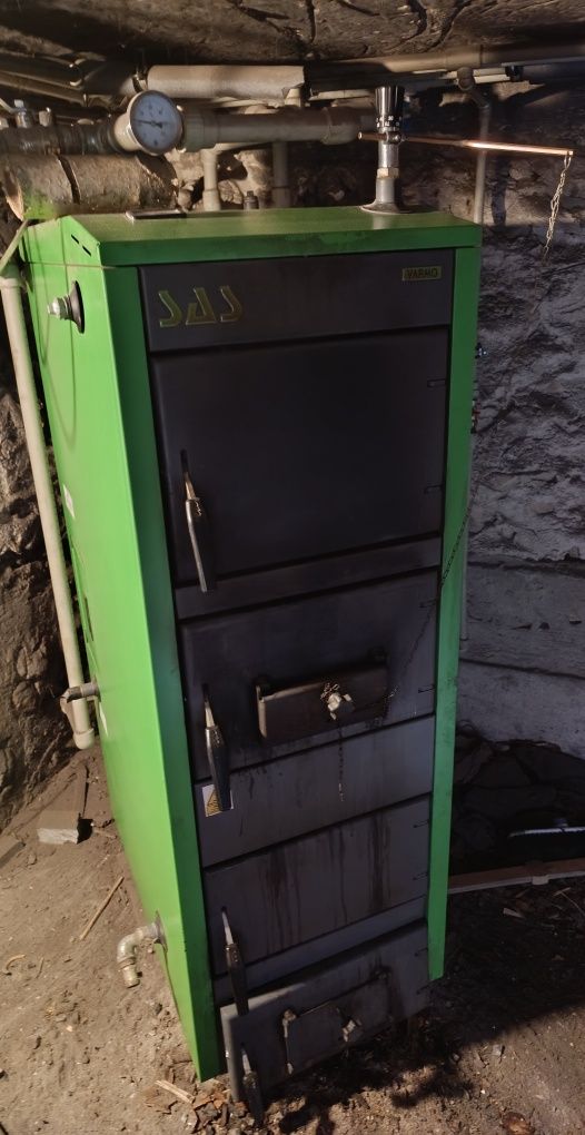 Piec C.O.SAS varmo 20 kW