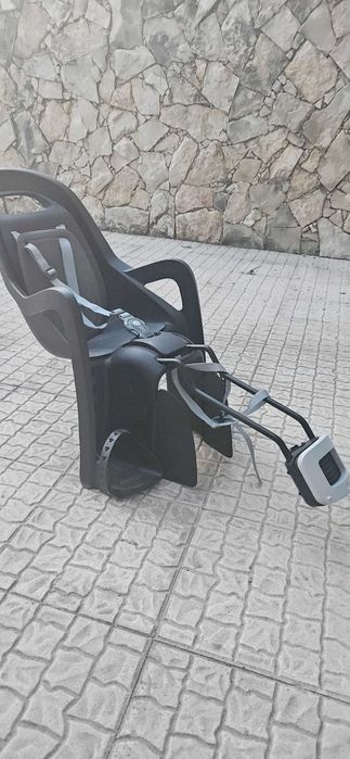 Cadeira criança bicicleta