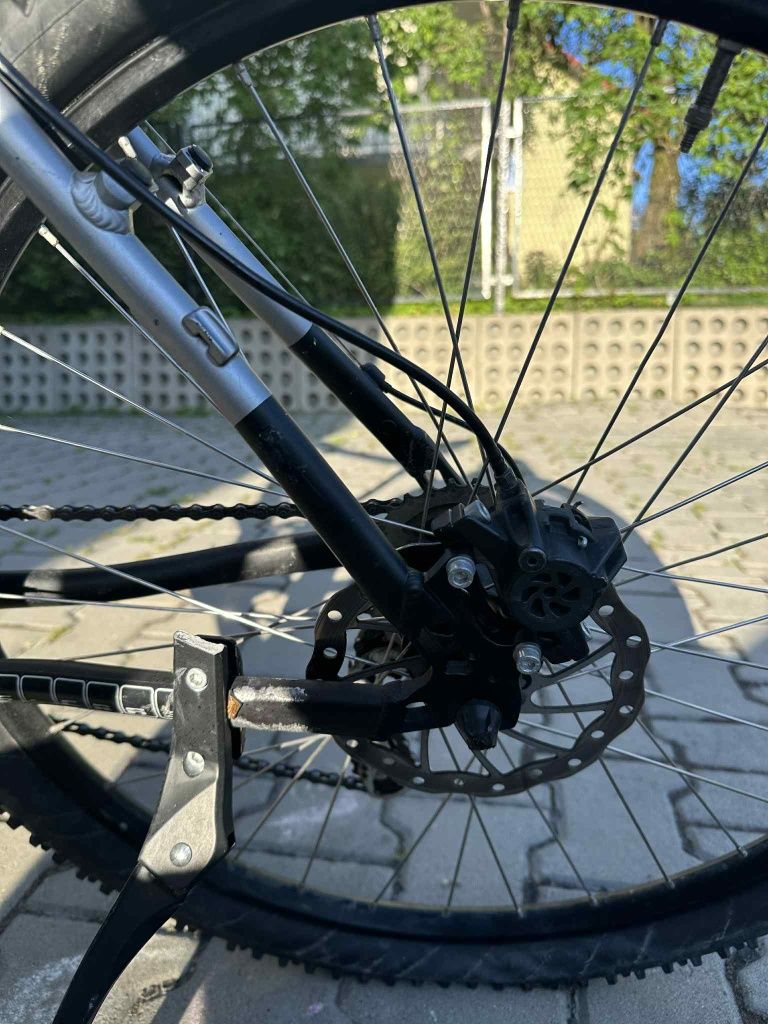Rower mtb s-crusch project 3.0 rower górki