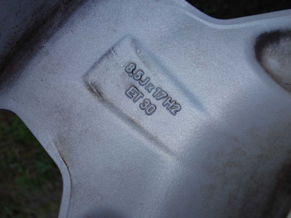 Felgi Mercedes C-Klasa W202 AMG MONOBLOCK 2 Szerokosci Opony 2017!!!