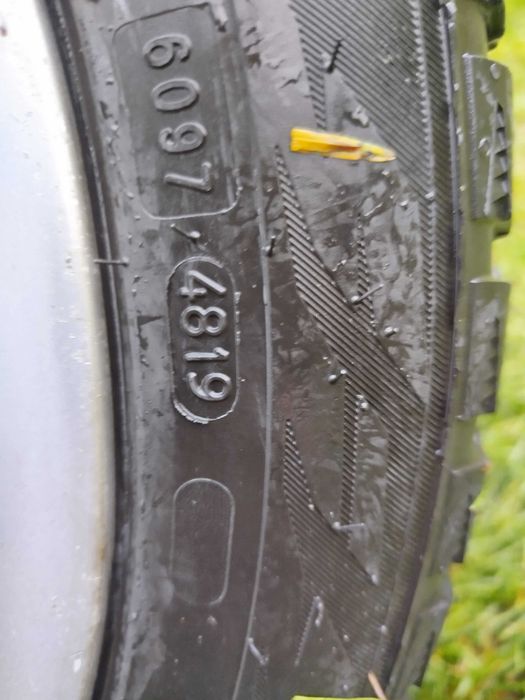 Felgi Audi A6 C6 5x112 235/45/18 zimówki