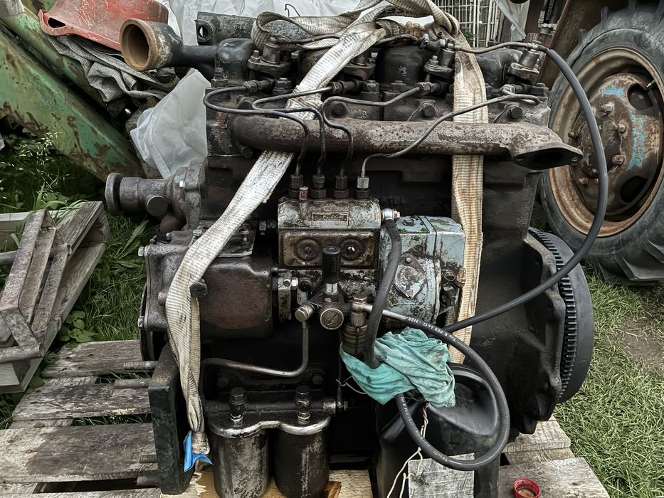 Silnik ursus 4011 oryginalny c355, c360