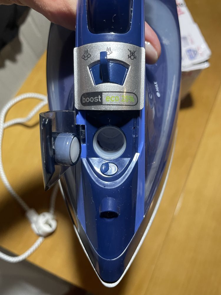 Żelazko Tefal Virtuo