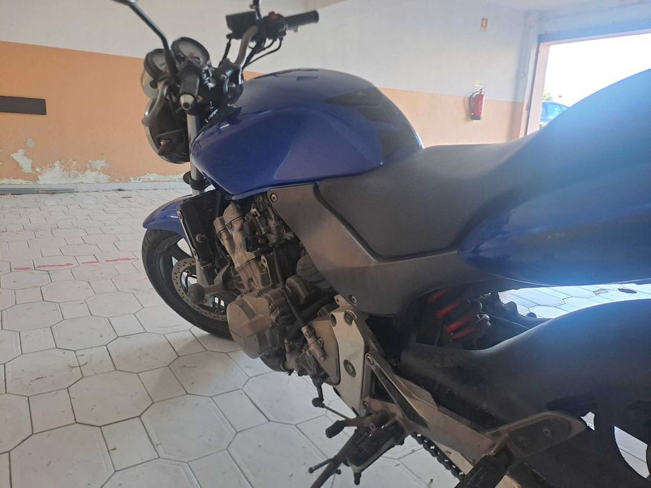 Vende hornet 600