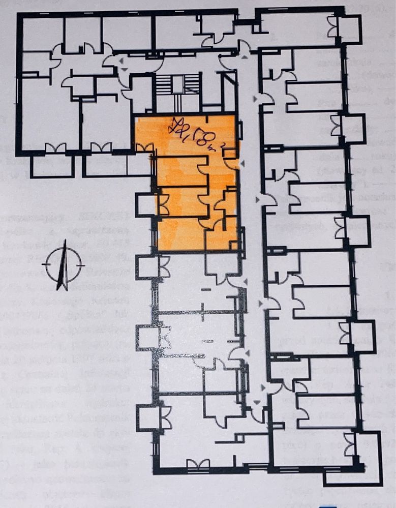 Mieszkanie 73m2 | osiedle Fajny Dom | Czyżyny | Soltysowska Sikorki