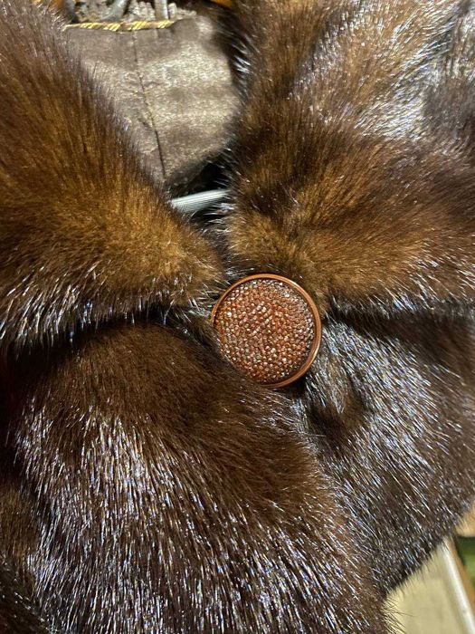 Норкова напівшуба