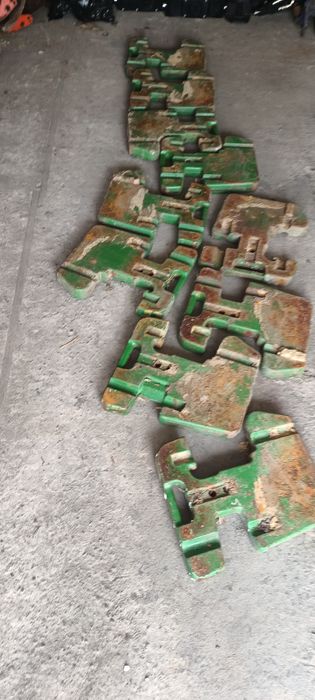 Obciążniki balast zaczep