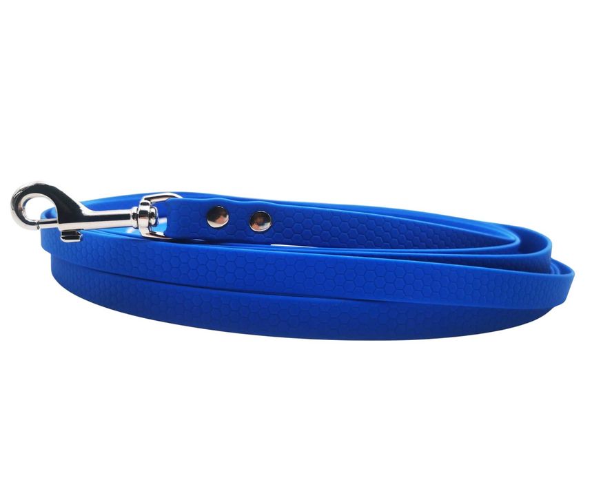 NOWA Smycz wodoodporna PVC Biothane NELSON-X 5 m/1,5 cm MOCNA