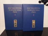 Encyklopedia powszechna PWN 1 i 2 tom