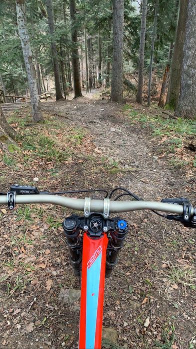 Specialized demo 8 2018 carbon