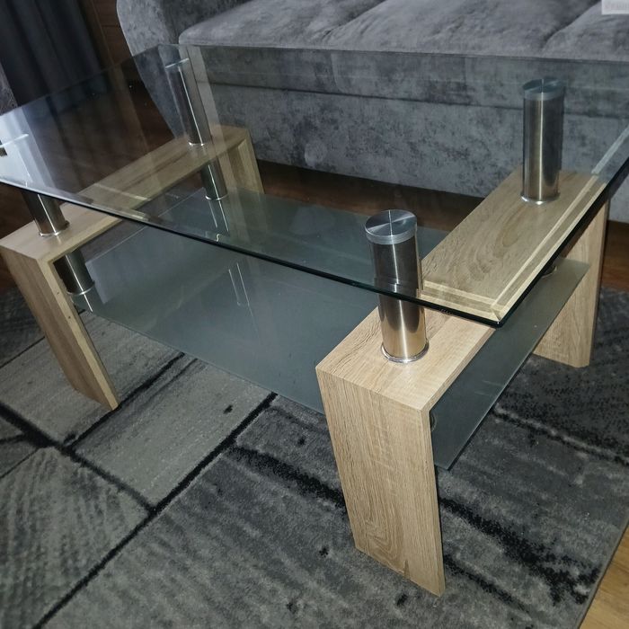 Ława,stolik kawowy wys 54cm