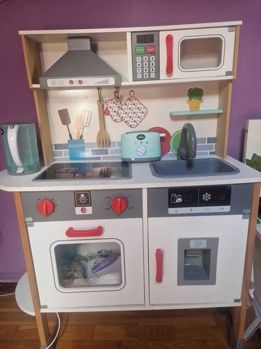 Cozinha de brincar