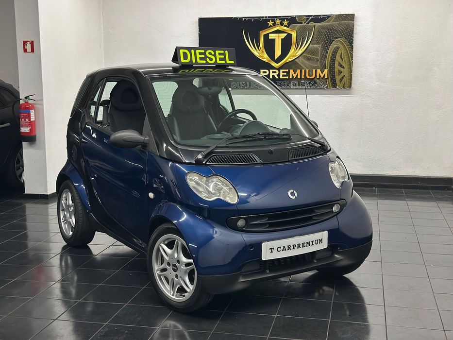 Smart ForTwo Coupé 0.8 cdi Passion 45