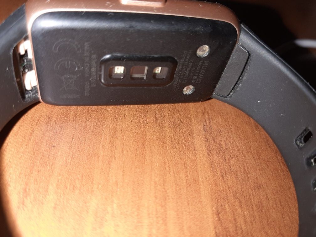 фітнес-браслет huawei honor band 6 grey eu
