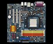 ASRock ALiveNF6G-Glan