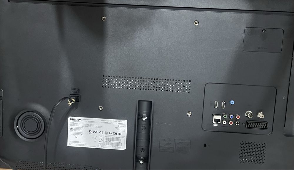 Телевізор Philips 32PFL5008K/12