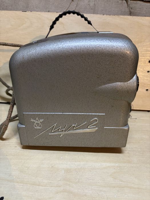 Кинопроектор Луч 2