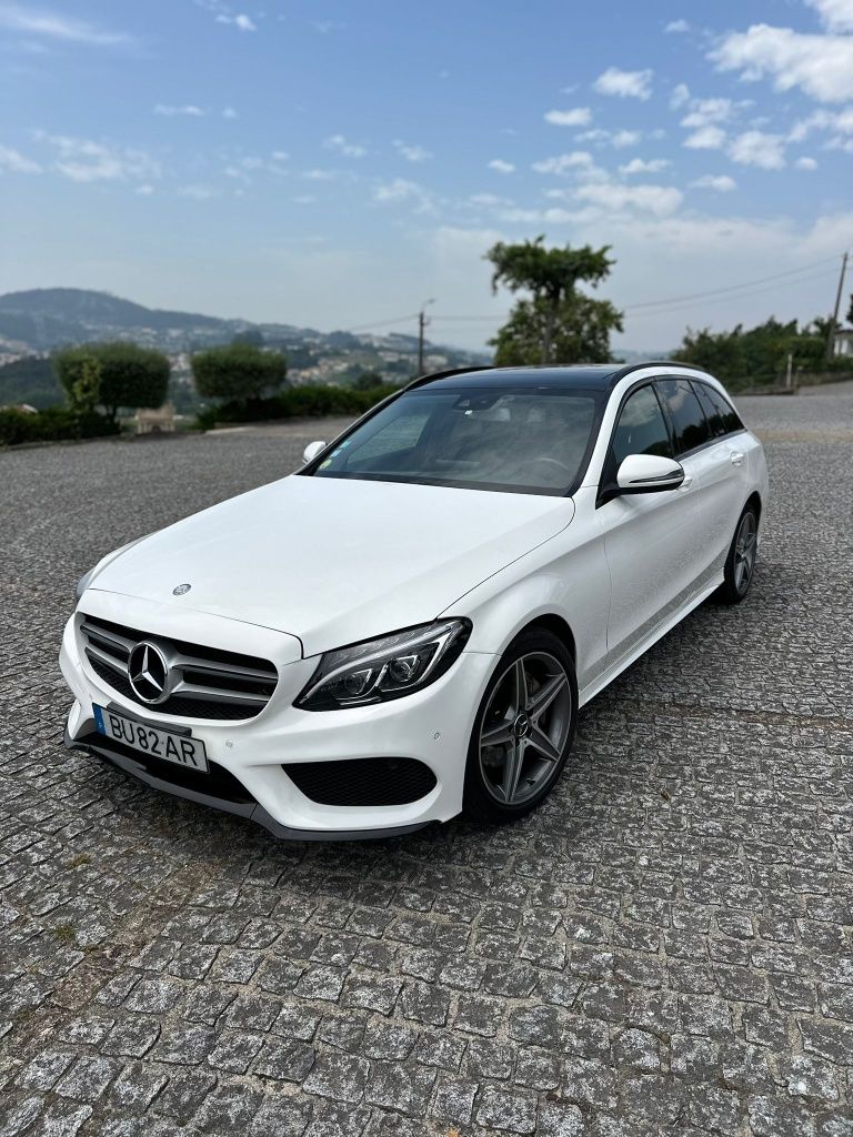 Mercedes C200 AMG