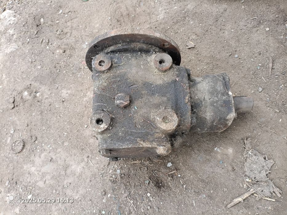 Przekładnia. RCW 3 1/1