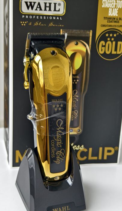 Машинка для стрижки Wahl Magic Clip Нова