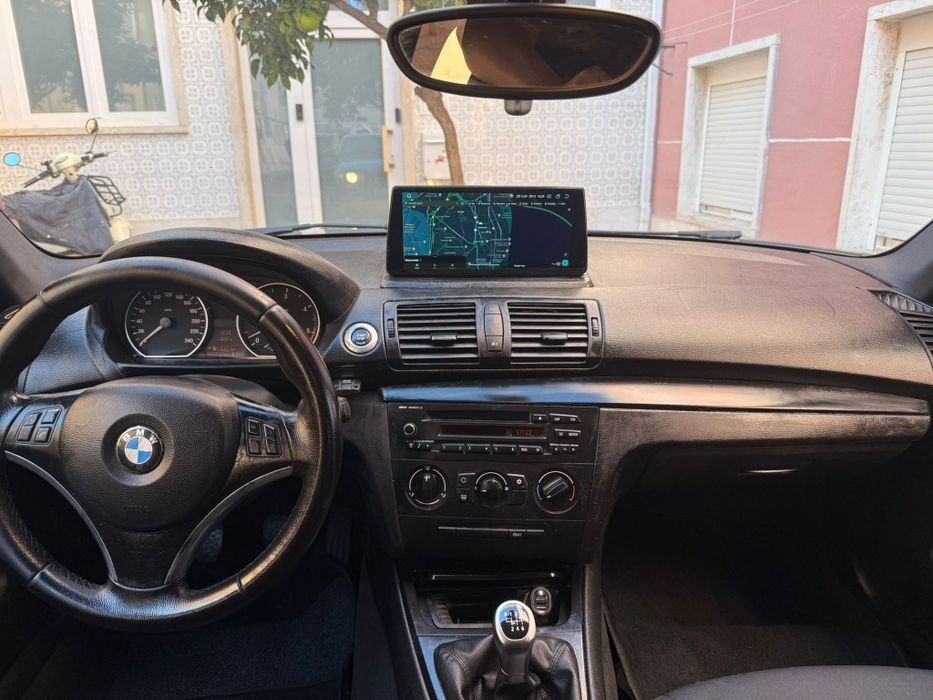 Bmw 1 Series Corporate