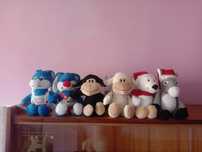 Киндер мягкие игрушки kinder 100 грн