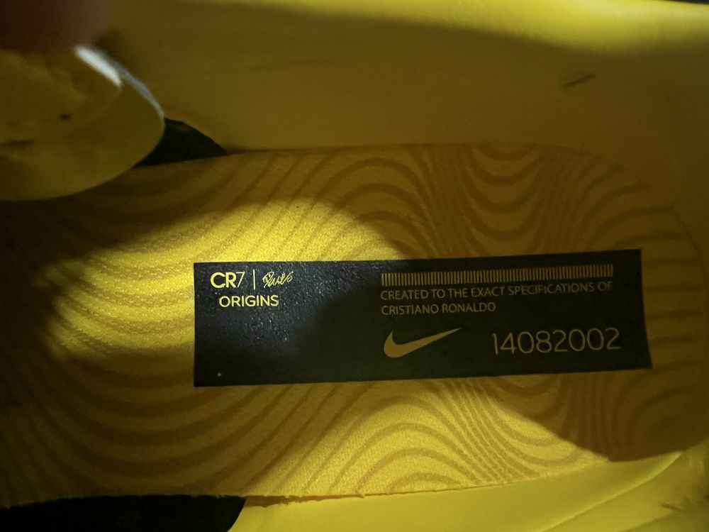 Chuteiras mercurial (nike)