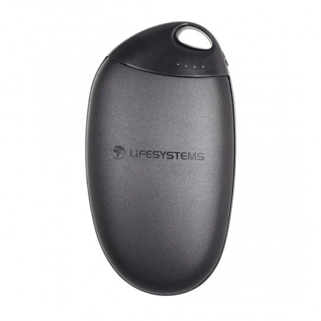 Грілка-павербанк для рук Lifesystems USB Rechargeable Hand Warmer