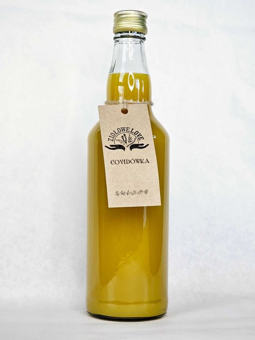 COVIDÓWKA - 2x500ml - syrop na odporność