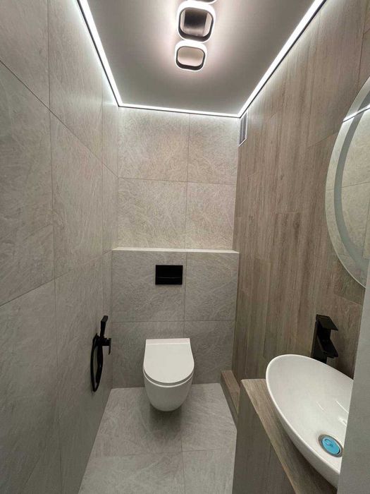 2 кімн вул. Галицька. Новобудова. Сучасний ремонт.