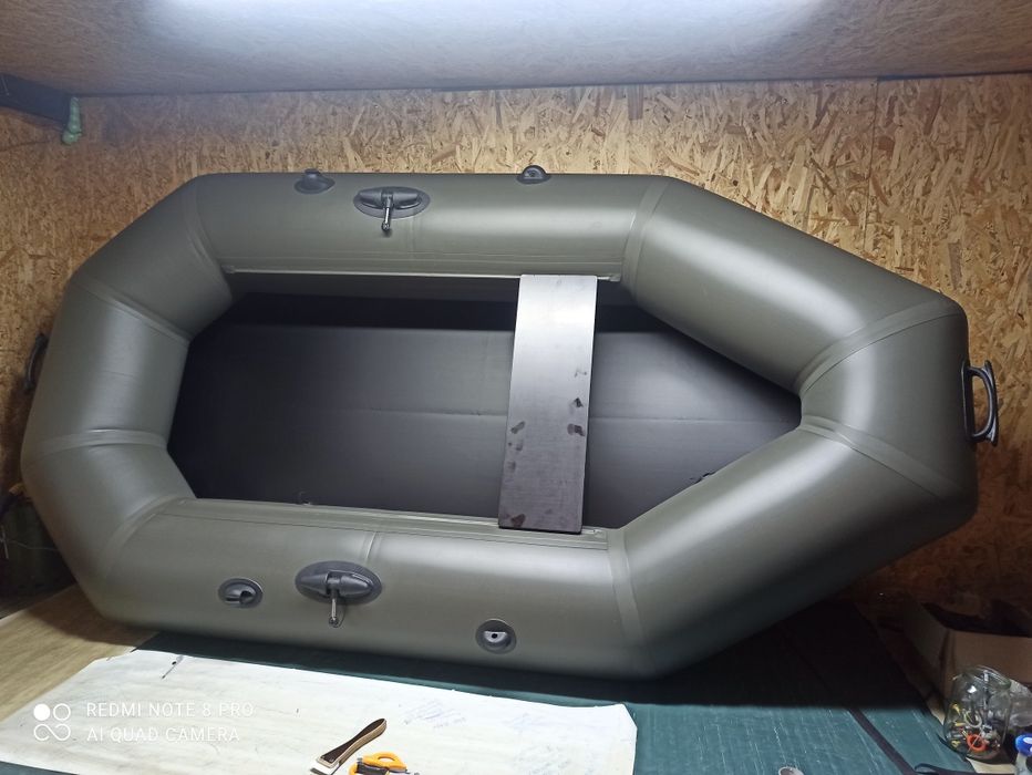 Надувний човен, лодка надувная для рыбалки