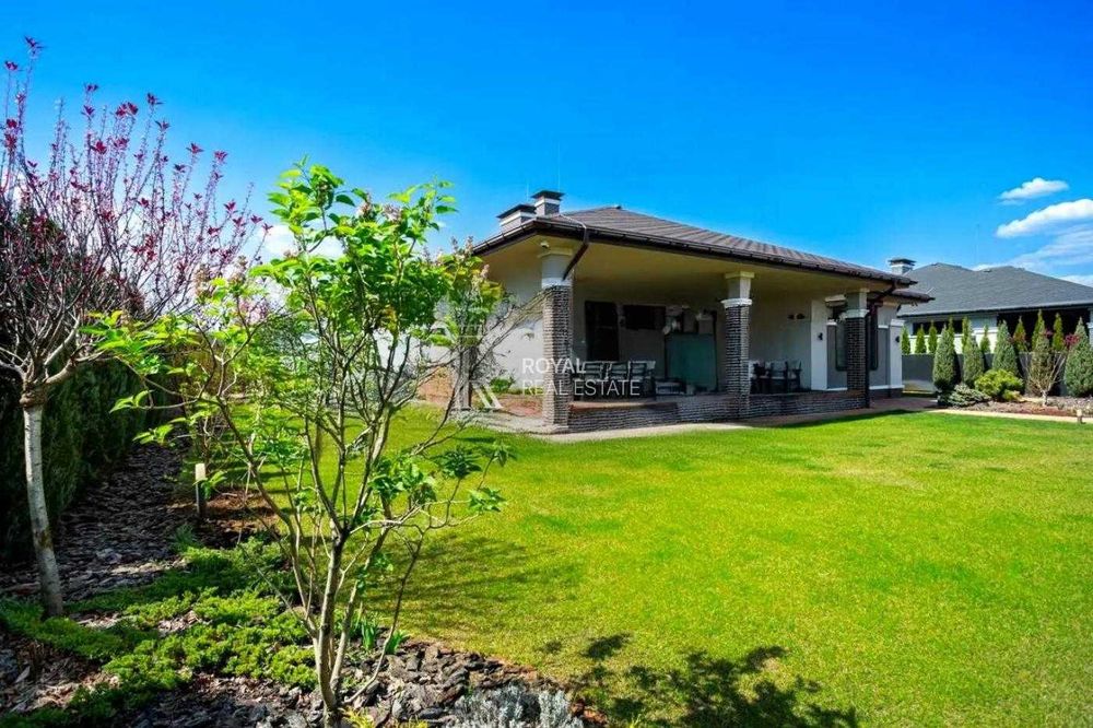 Оренда будинку Везувій КМ Золоче 160 м2 12 сот газ/електрика Генератор