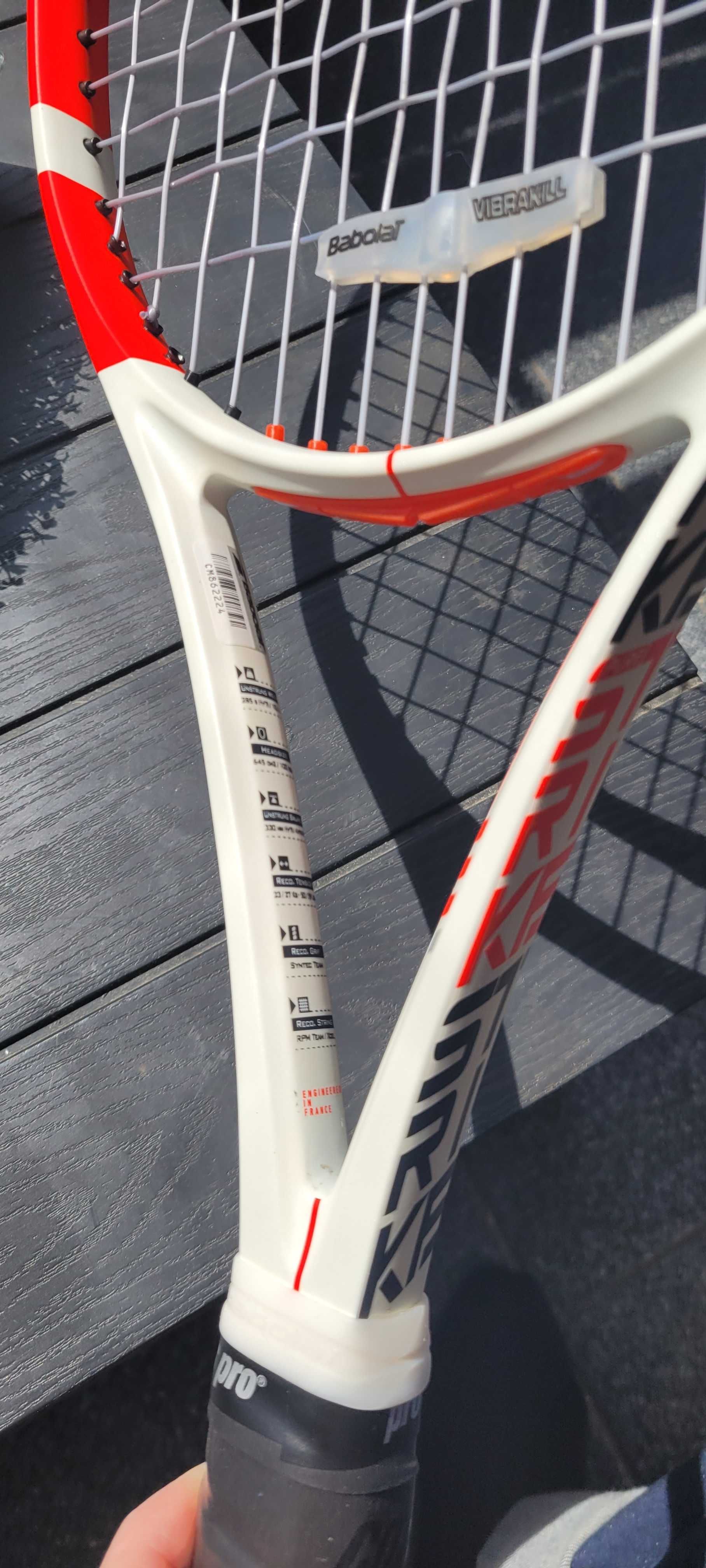 BABOLAT Pure Strike Team 3 gen L3