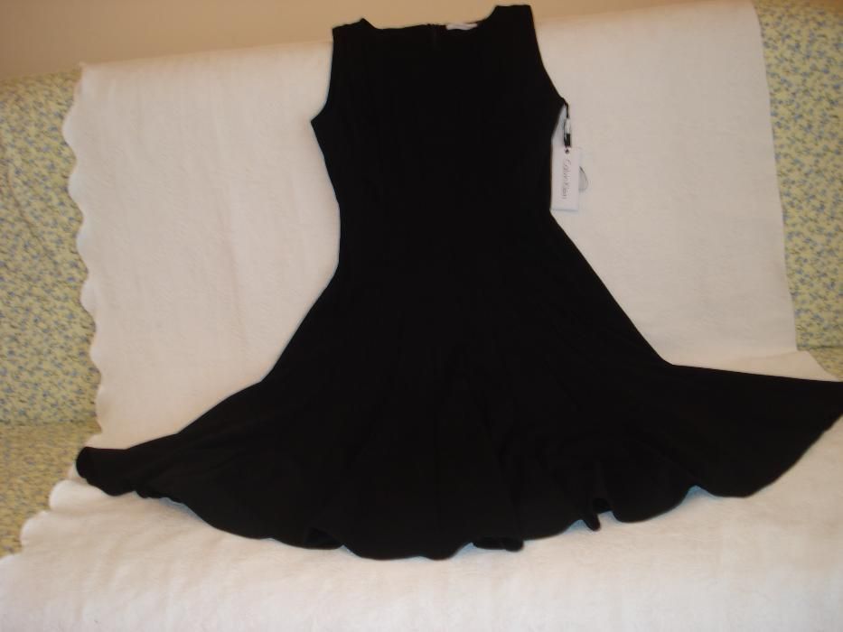 Calvin Klein-USA elegancka sukienka nowa z metka roz S/M org$.149,99