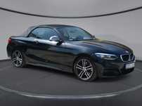 BMW Seria 2 M240i Cabrio | B58 | LED | Harman/Kardon | CarPlay | Kamera | Keyless