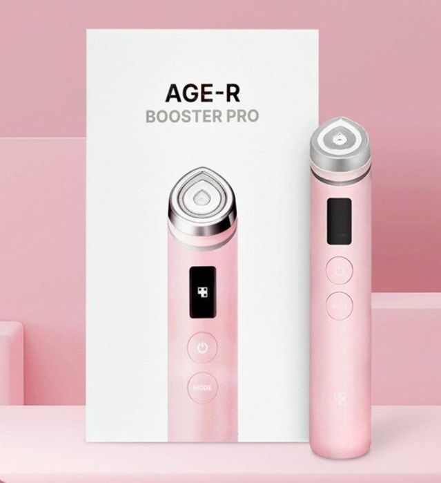 Прилад для догляду за шкірою Medicube 6 в 1 Age-R Booster Pro