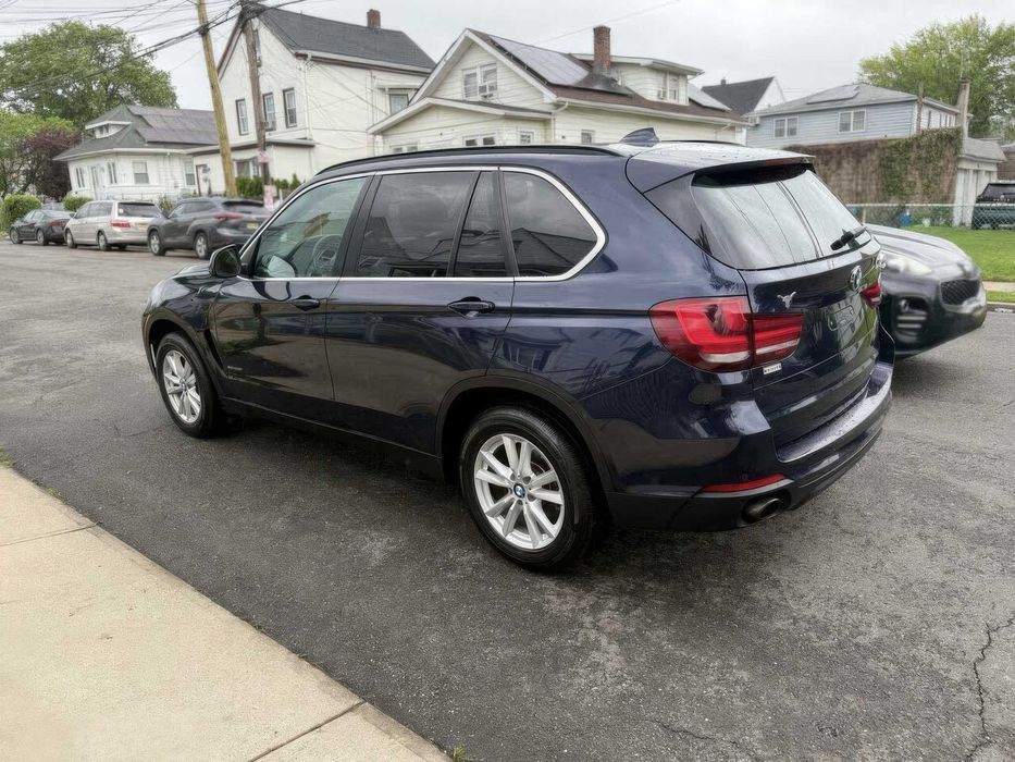 BMW X5 xDrive35i      2015