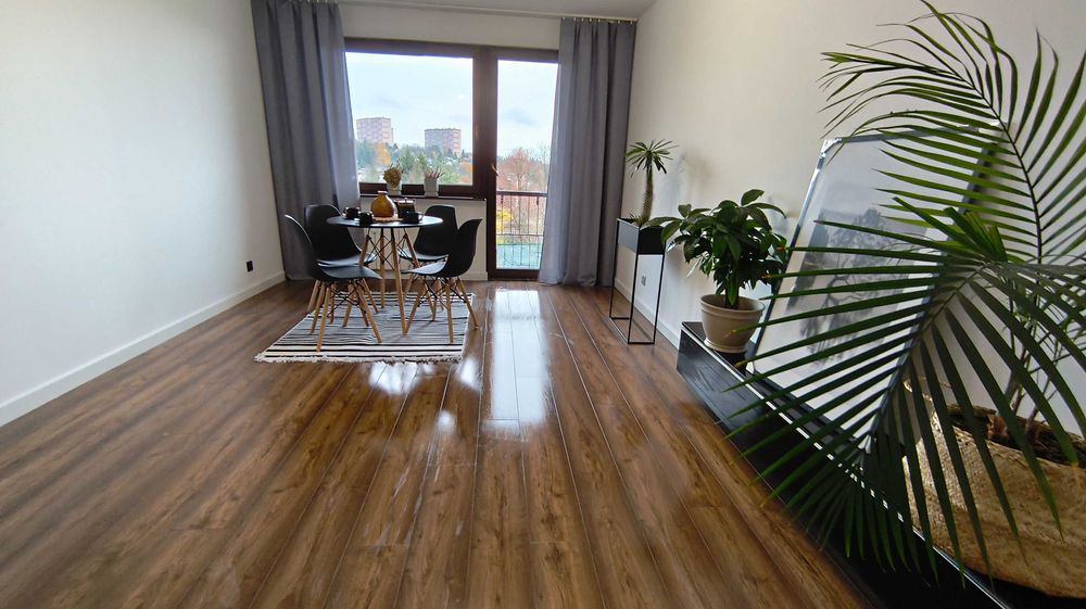 M4 -3 pokoje, 59m2 Częstochowa Do wynajęcia od 5/6.2026