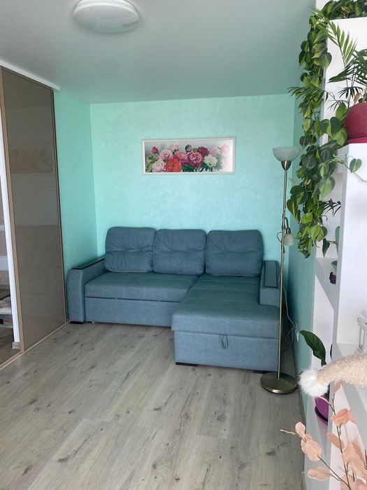 Оренда квартири з панорамним видом на річку в ЖК "Преміум Парк"