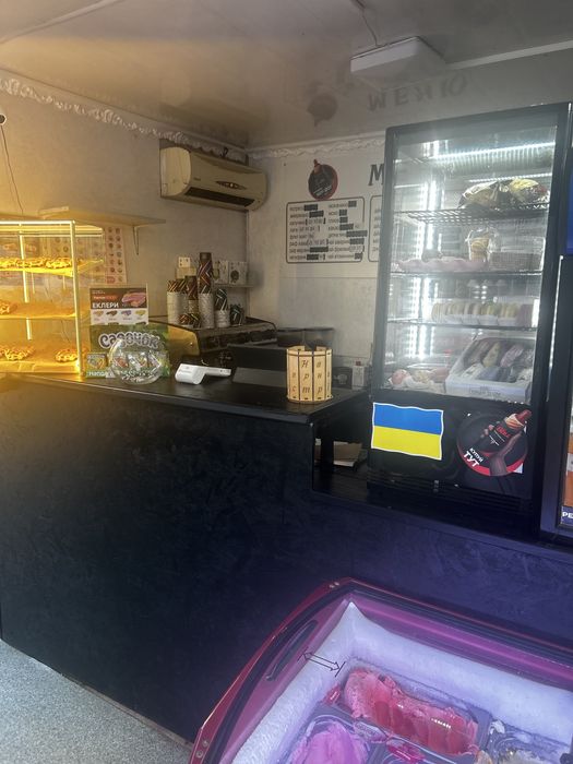 Продам бізнес кавʼярню