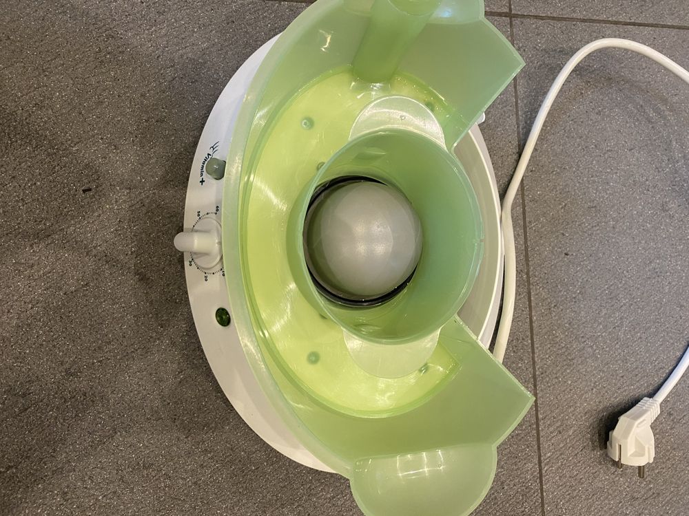 Parowar Tefal steam cuisine vitamin +