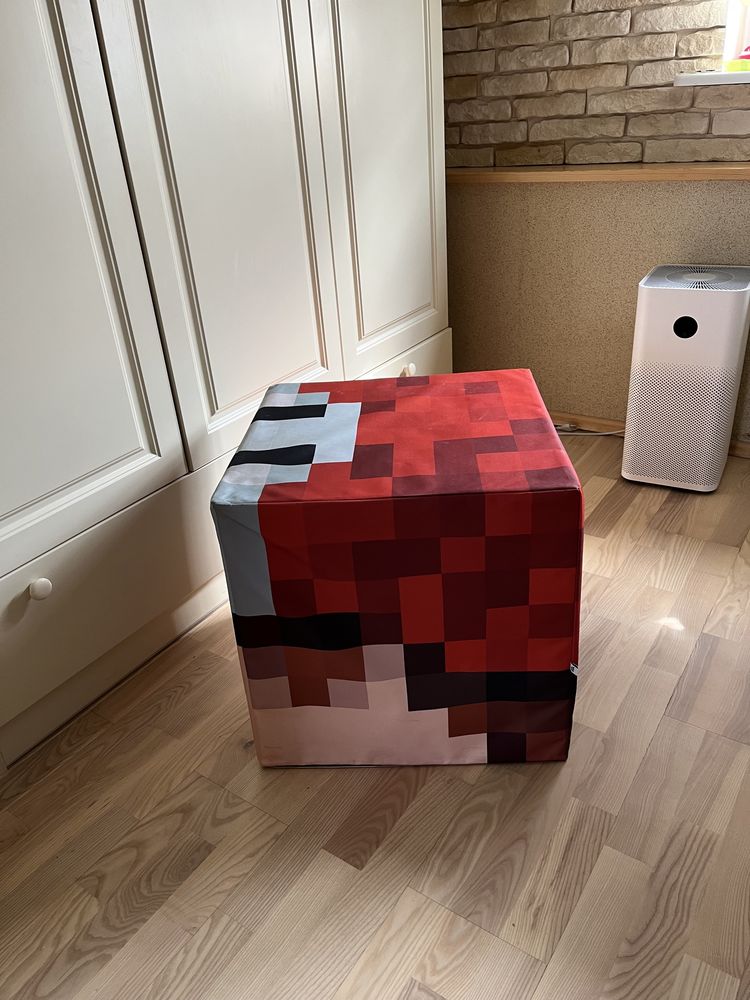 Głowa Vito Puf Minecraft